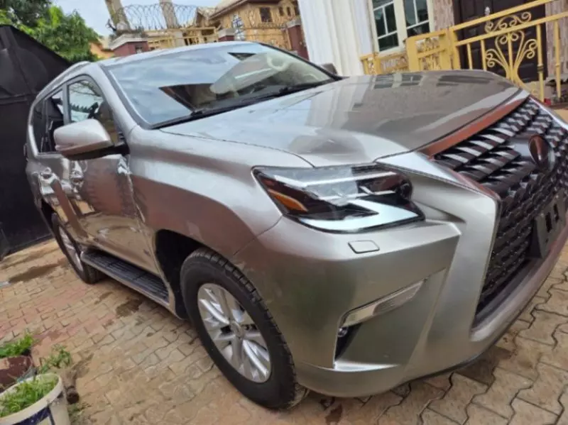 Lexus GX 460   - 2021