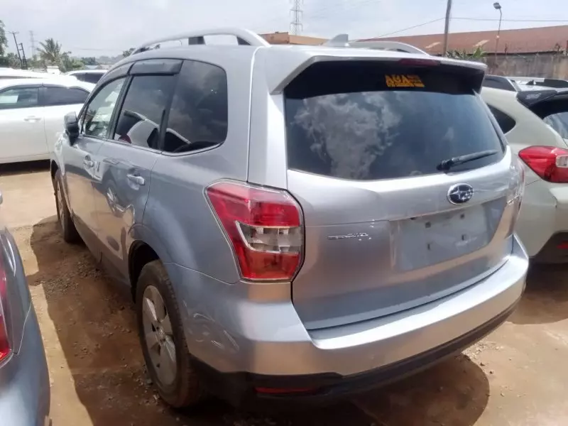 Subaru Forester   - 2016