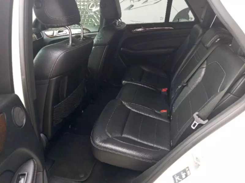 Mercedes-Benz ML 350   - 2013