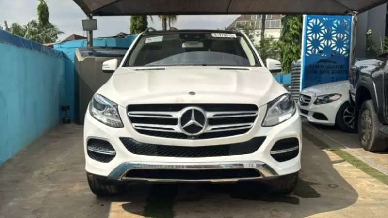 Mercedes-Benz GLE 350   - 2018