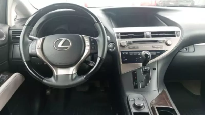 Lexus RX   - 2015