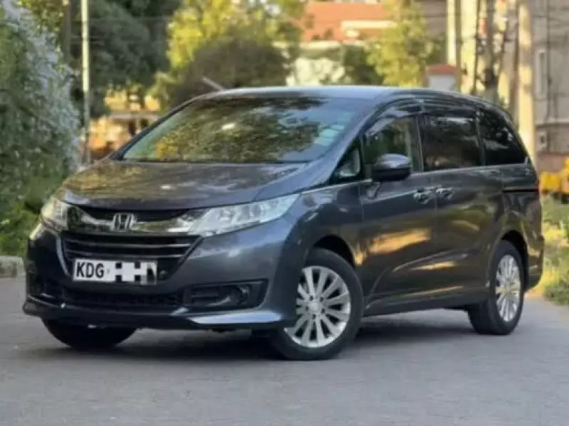 Honda Odyssey   - 2014