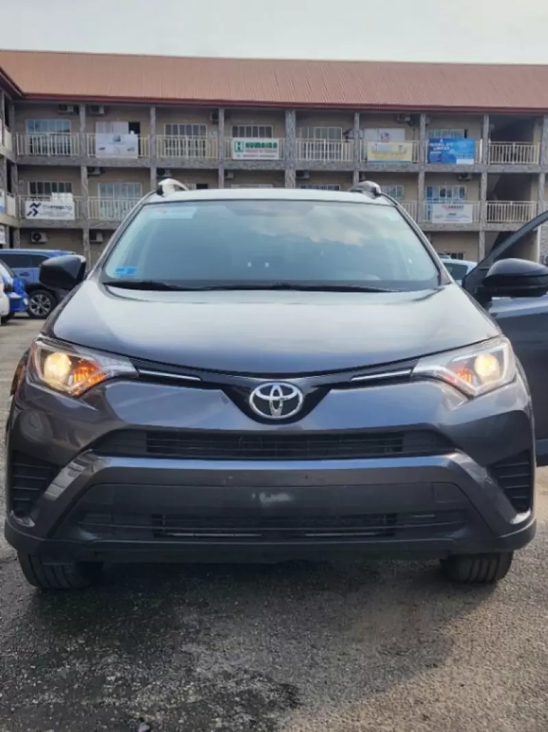 TOYOTA RAV 4   - 2016