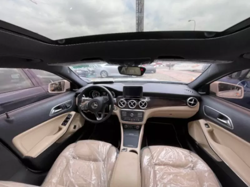 Mercedes-Benz GLA-Class   - 2016