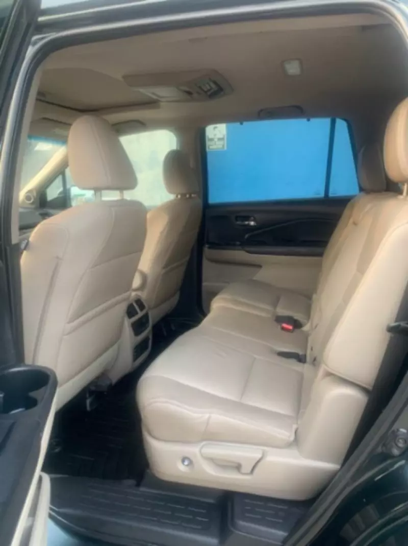 Honda Pilot   - 2016