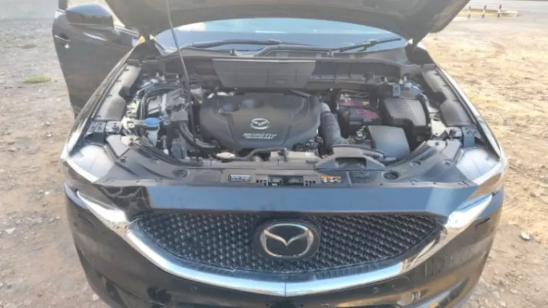 Mazda CX-5   - 2018