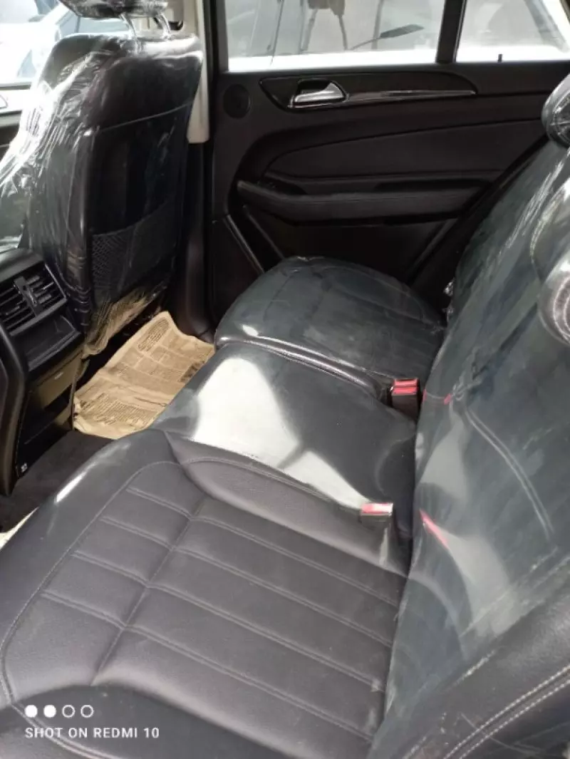 Mercedes-Benz GLE 350 - 2016