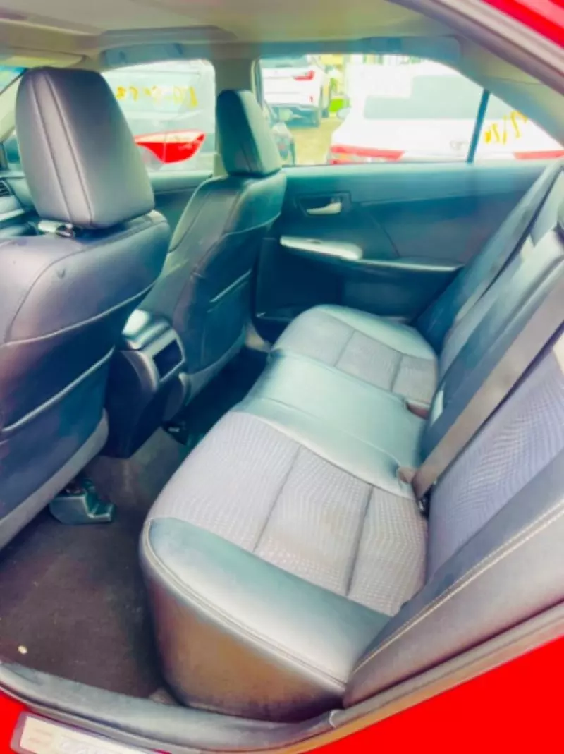 TOYOTA Camry   - 2014
