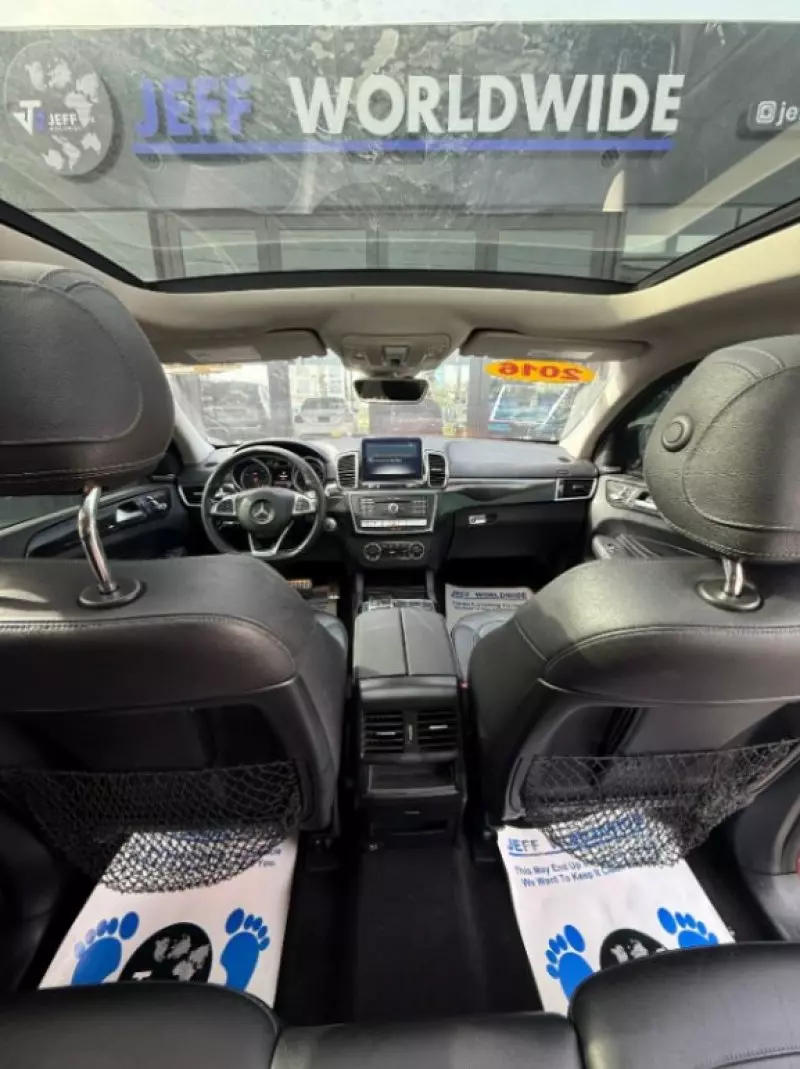 Mercedes-Benz GLE 450   - 2016