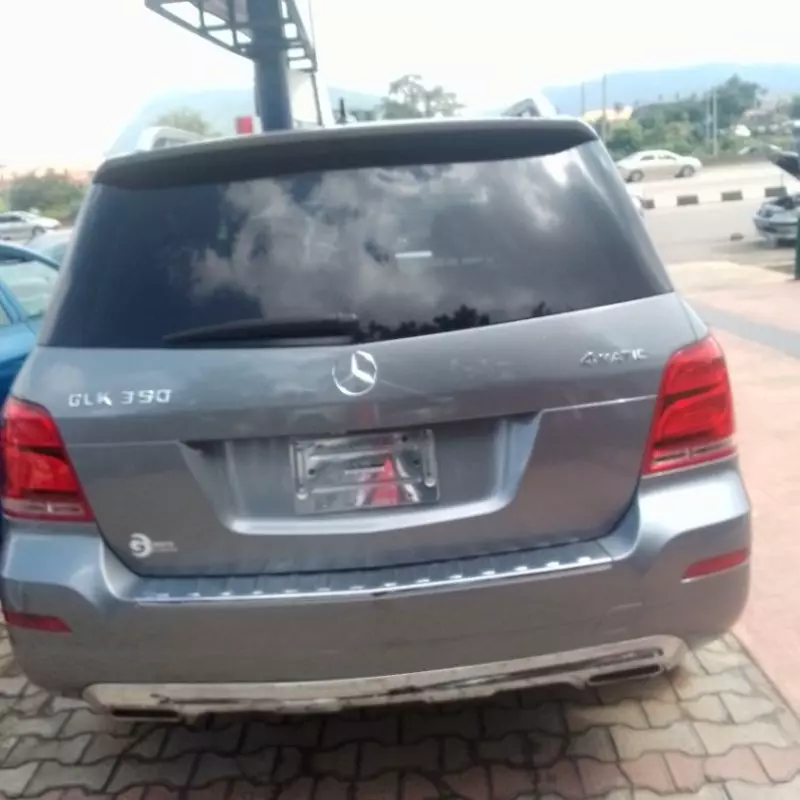 Mercedes-Benz GLK 350   - 2015