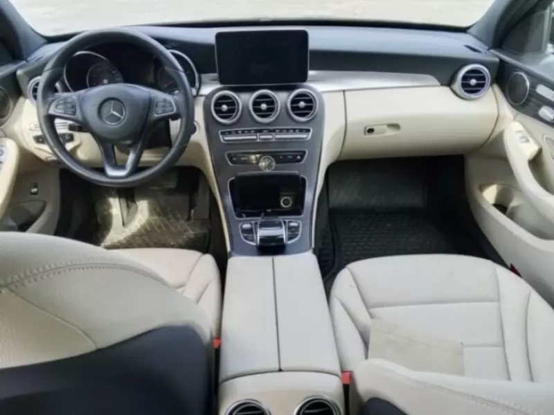 Mercedes-Benz C 300   - 2018
