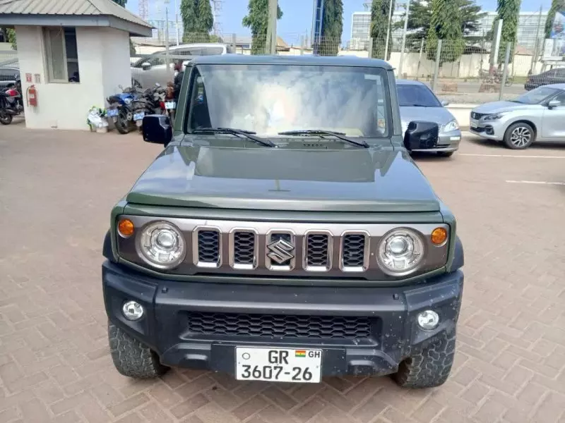 SUZUKI Jimny - 2025
