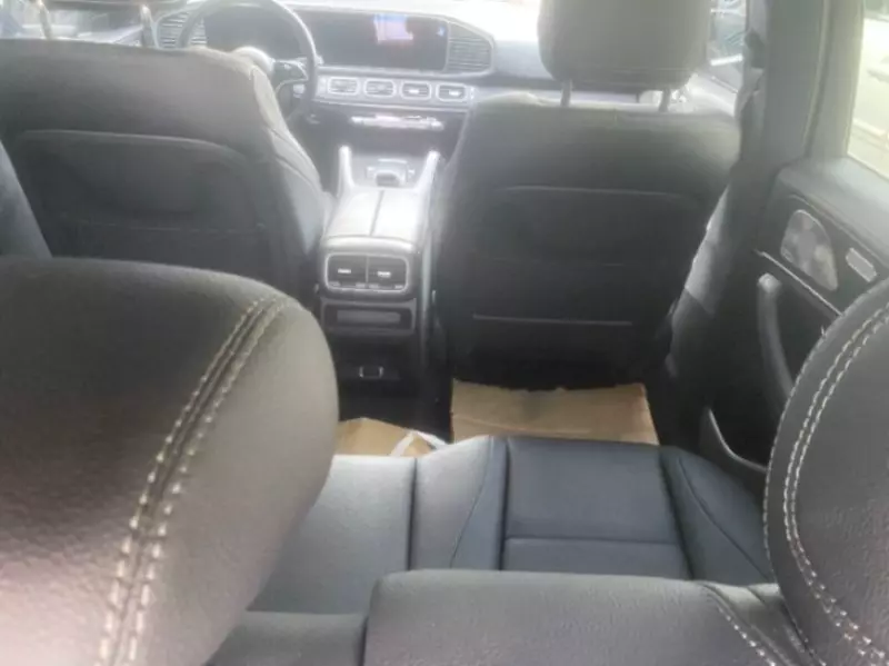 Mercedes-Benz GLE-Class   - 2024