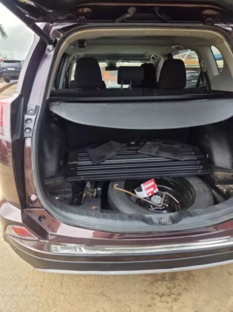 TOYOTA RAV4 - 2018