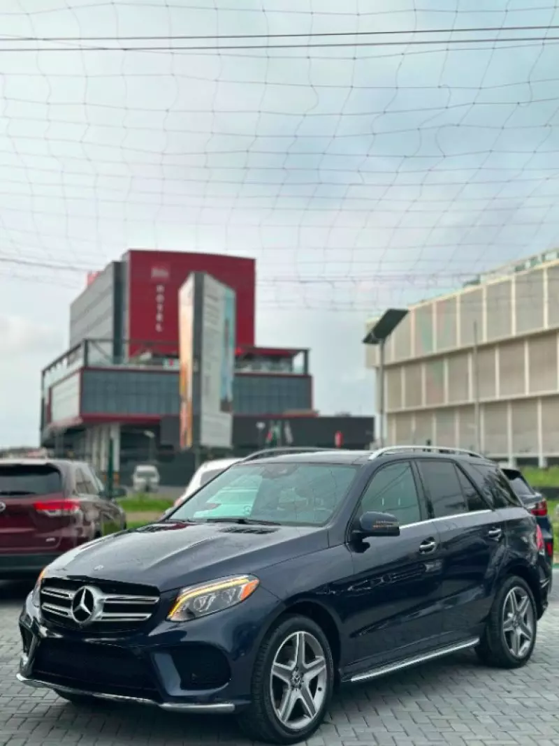 Mercedes-Benz GLE 350   - 2017