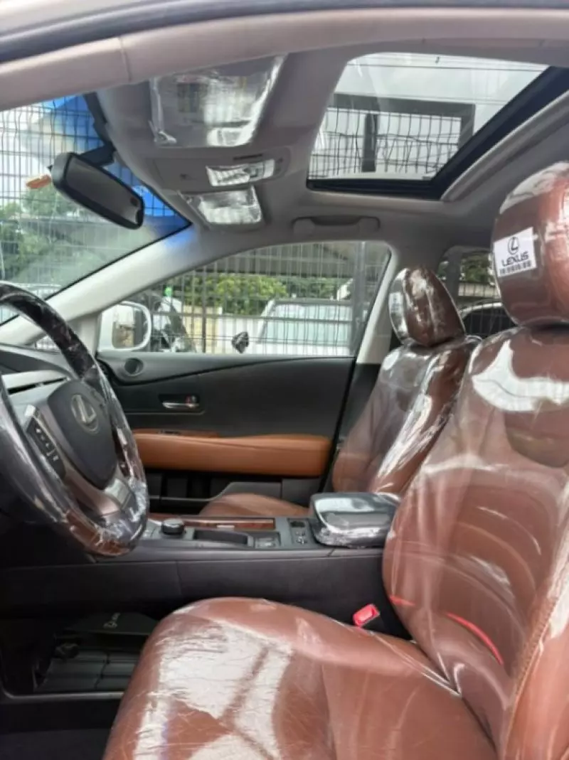 Lexus RX 350 - 2013