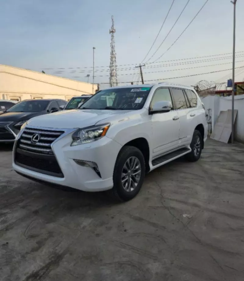 Lexus GX   - 2016