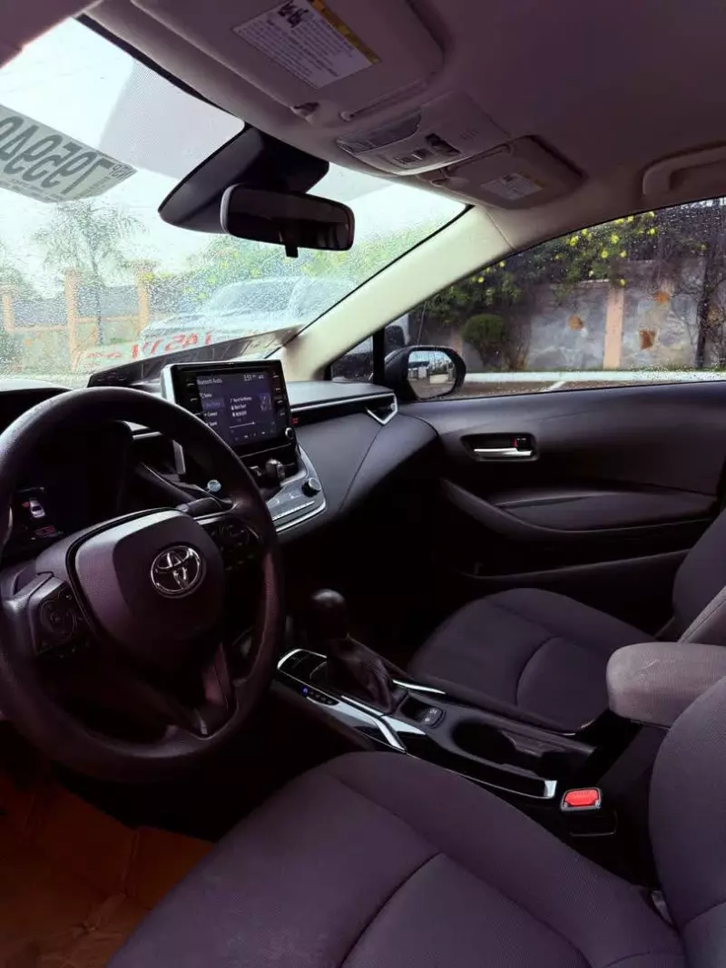 Toyota Corolla   - 2019
