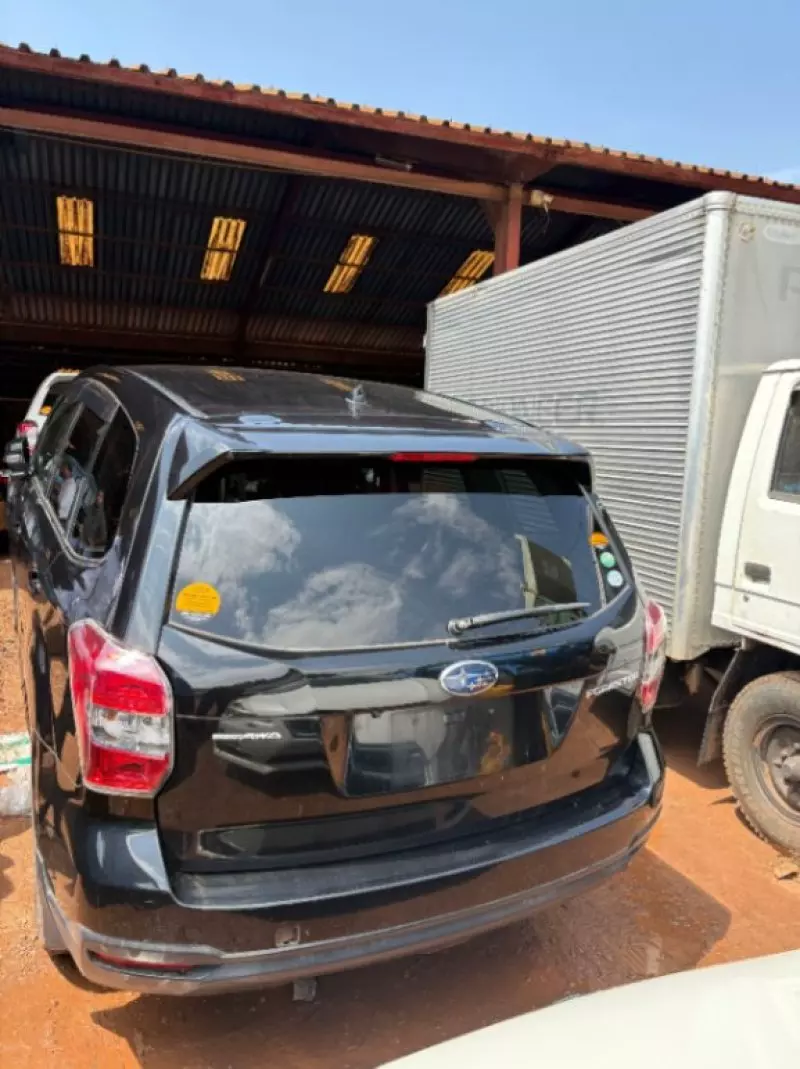 Subaru Forester - 2012