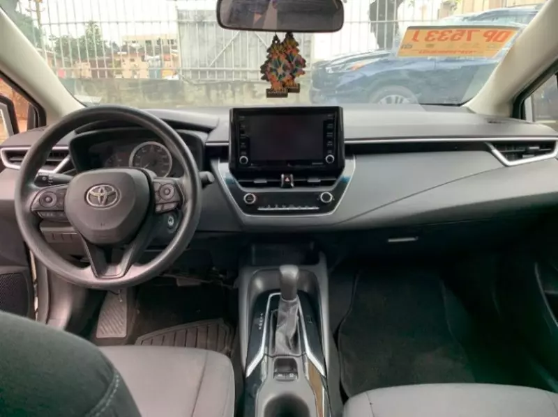 TOYOTA Corolla - 2022