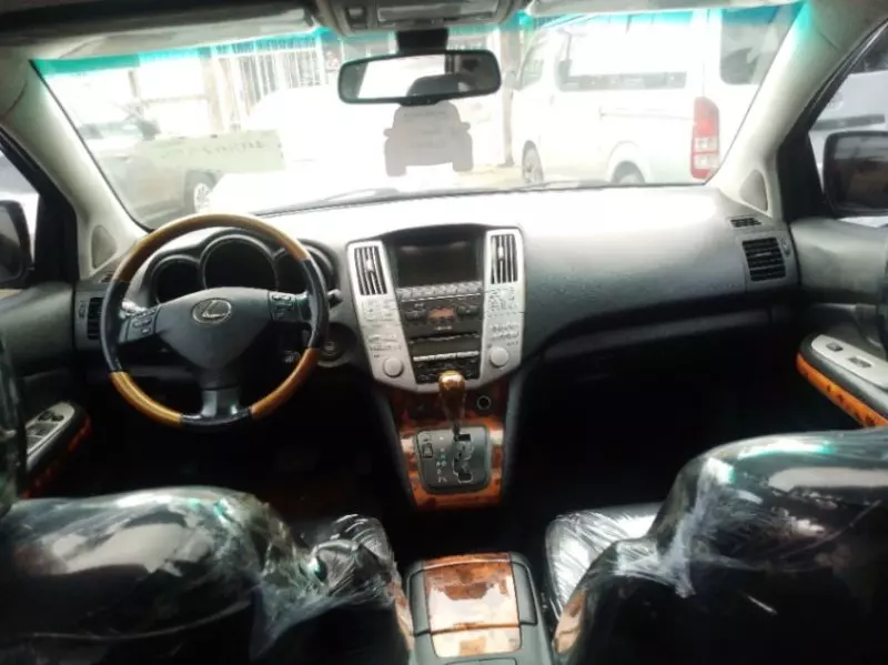 Lexus RX 350H   - 2008