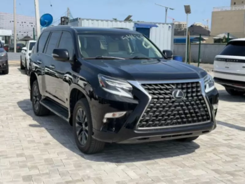Lexus GX - 2022