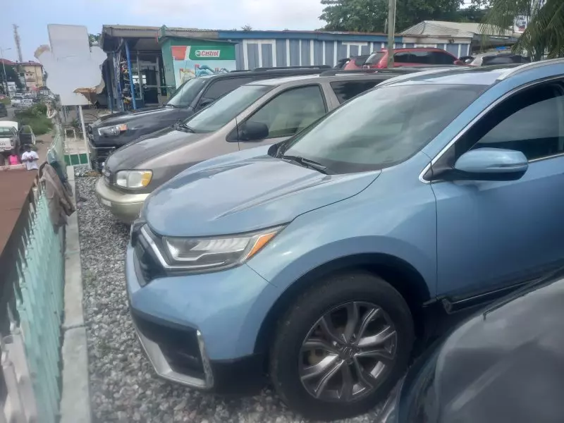 Honda CR-V   - 2020