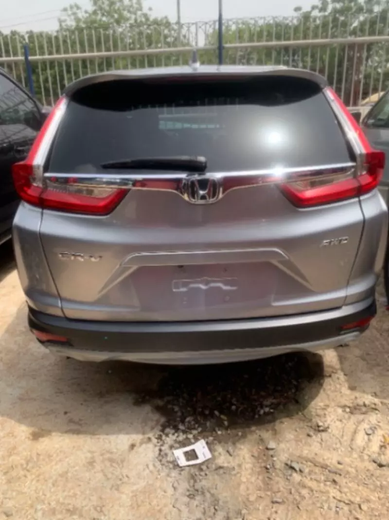 Honda Cr-v   - 2019