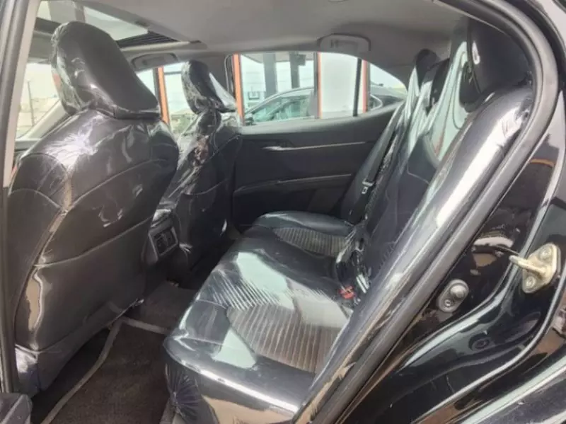 TOYOTA Camry   - 2020