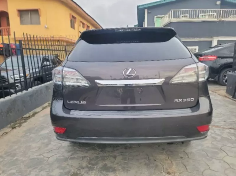 Lexus RX - 2010