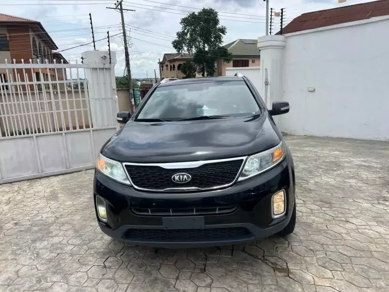 KIA Sorento   - 2015
