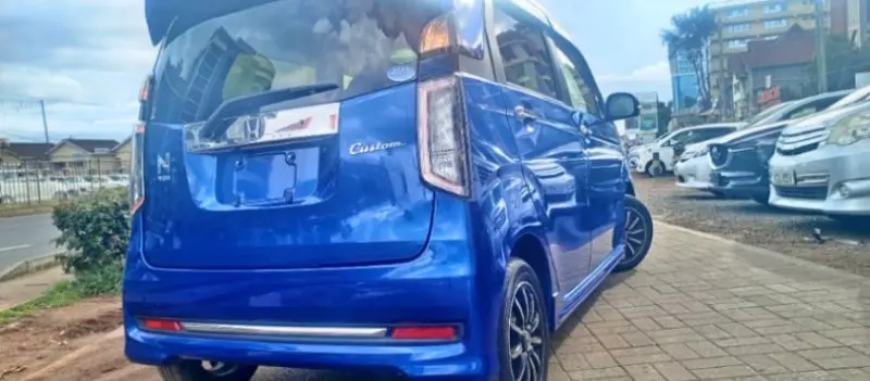 Honda N-wagon   - 2019