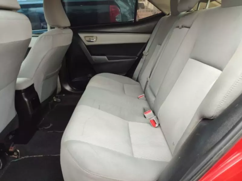 Toyota Corolla   - 2015