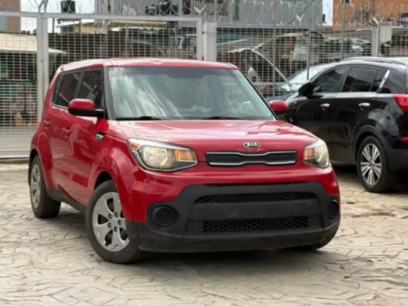 KIA Soul   - 2017