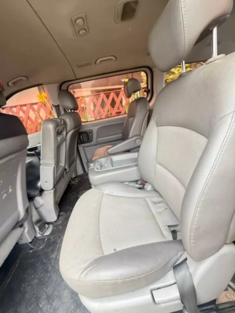 Hyundai Grand starex   - 2015