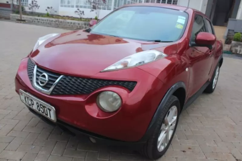 Nissan Juke   - 2012