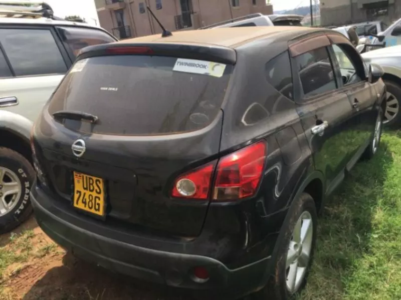 Nissan Dualis    - 2009