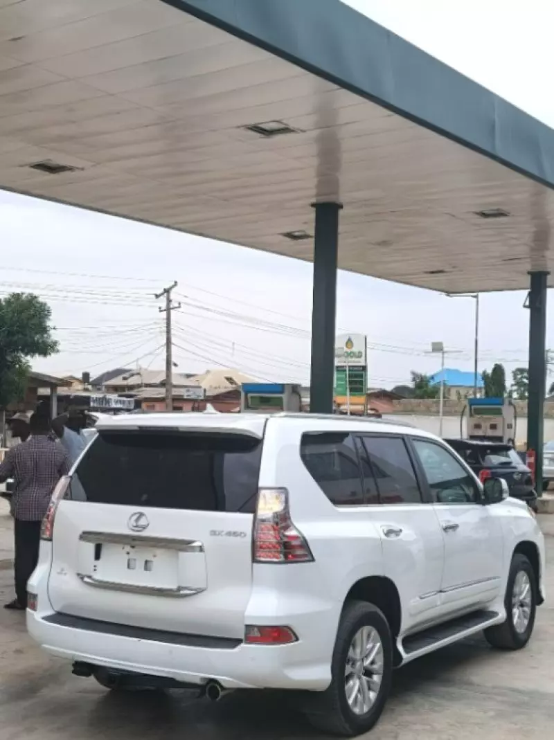 Lexus GX - 2014