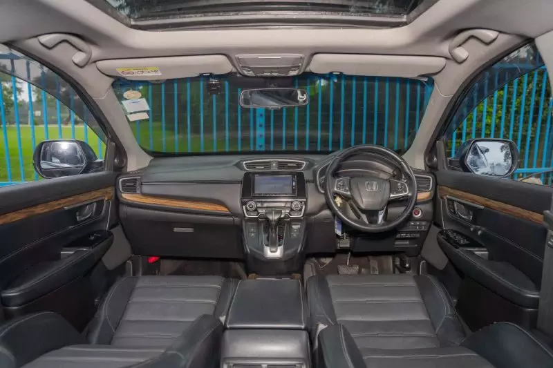 Honda CR-V   - 2019