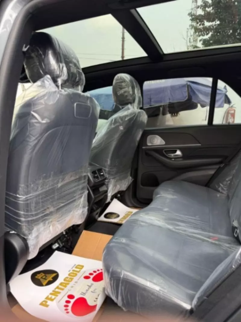 Mercedes-Benz GLE-Class   - 2020