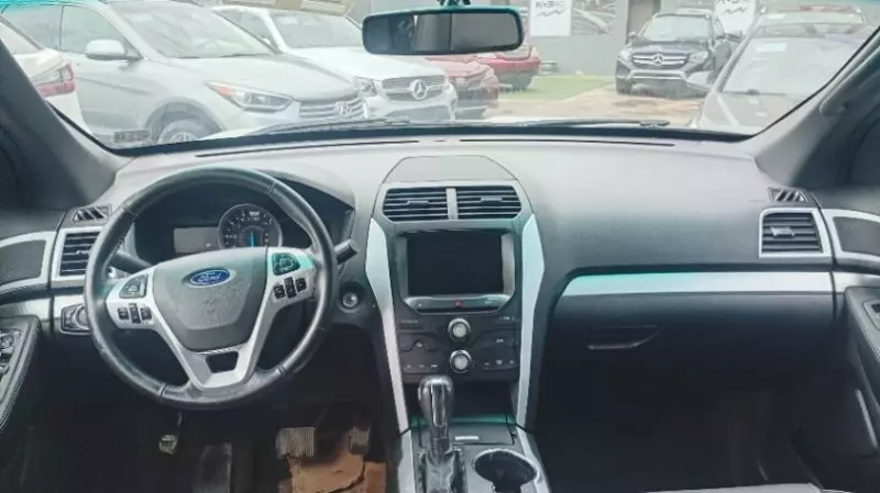 Ford EXPLORER 3.5L   - 2014