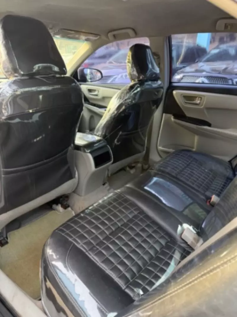 TOYOTA Camry   - 2015