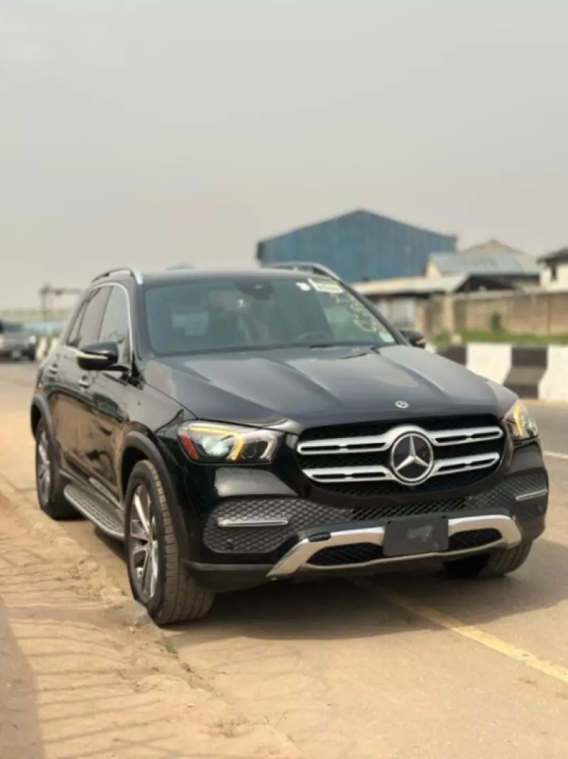 Mercedes-Benz GLE-Class   - 2020