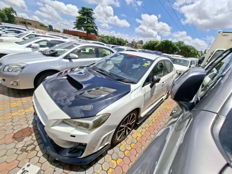 Subaru WRX STI   - 2016