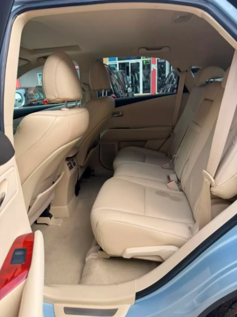 Lexus RX 350   - 2010