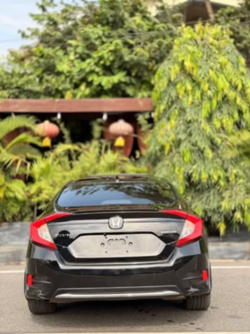 Honda Civic   - 2020