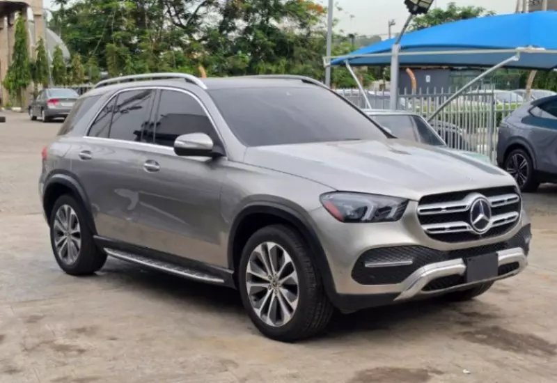 Mercedes-Benz GLE-Class   - 2020