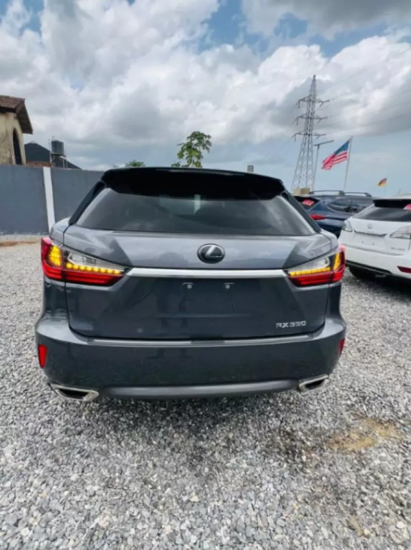 Lexus RX   - 2016