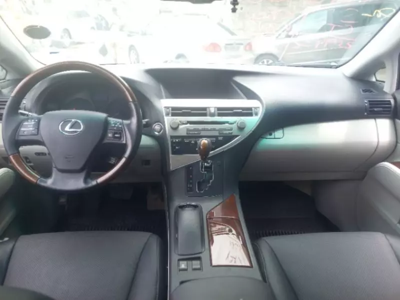 Lexus RX 350   - 2011