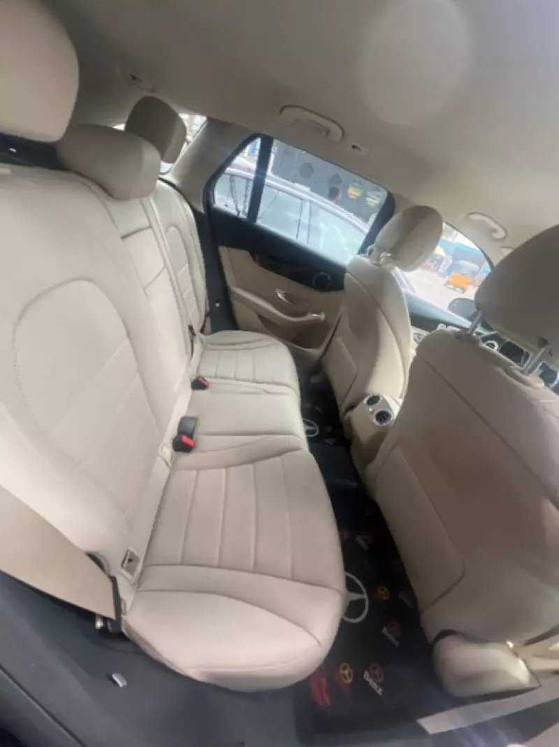 Mercedes-Benz GLC-Class - 2016